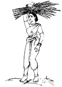 Janata Dal (Secular) logo