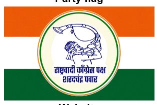 Nationalist Congress Party – Sharadchandra Pawar logo